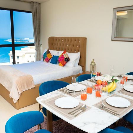 Luxury Casa - Platinum Sea View Apartment 2Br At Jbr Beach Dubai Exteriör bild