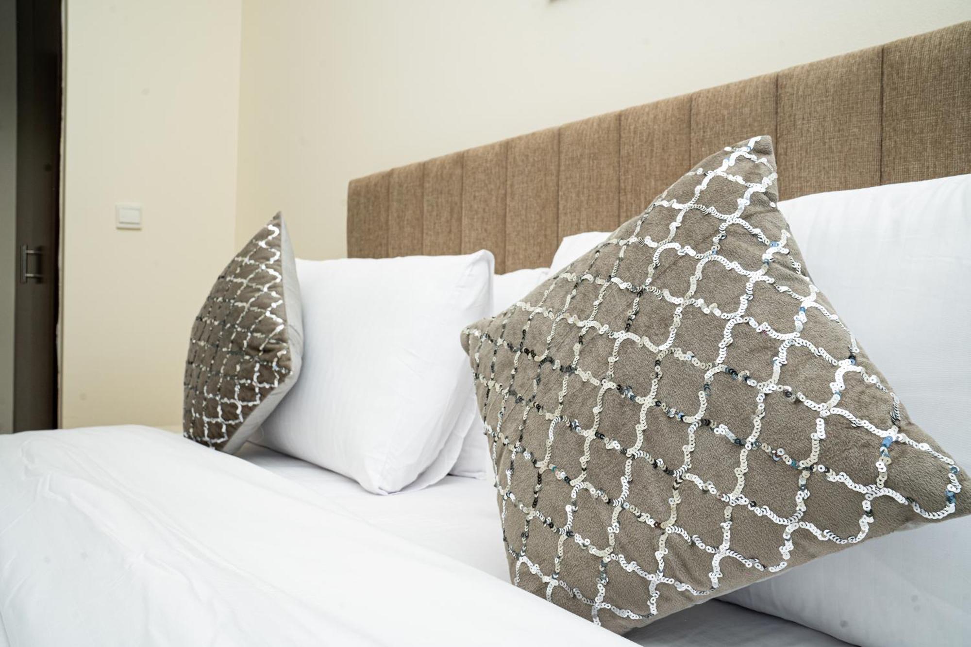 Luxury Casa - Platinum Sea View Apartment 2Br At Jbr Beach Dubai Exteriör bild